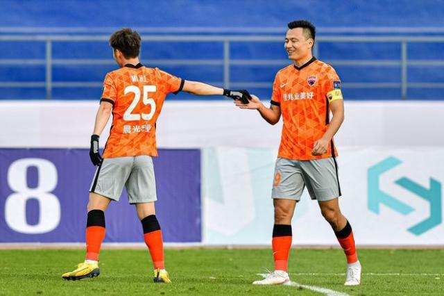 世界杯app下载-【足协杯】王永珀2球孙可郜林破门 深足7比0陕西