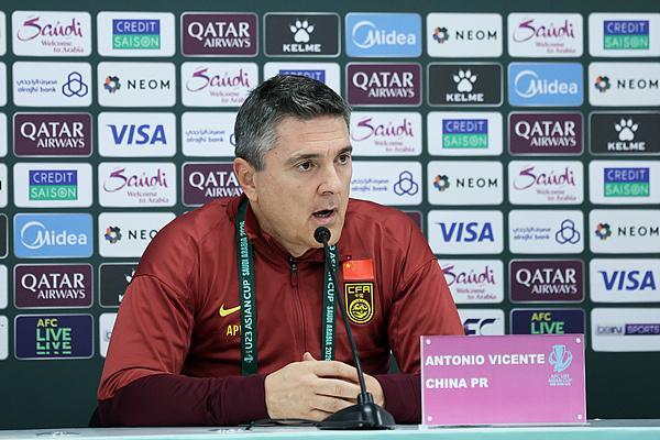 世界杯高清直播-U23亚洲杯｜安东尼奥：明天我们会让特别的事情发生