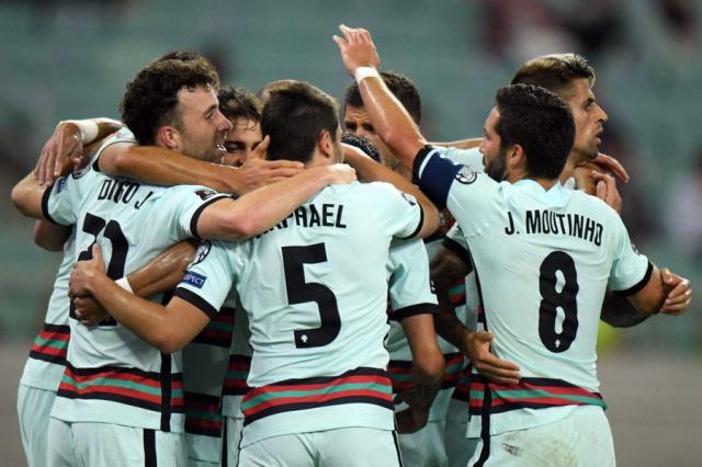 世界杯高清直播-C罗不在 英超帮3传2射 葡萄牙越来越依赖英超帮