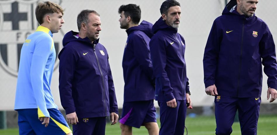 世界杯手机观看-弗里克：我对亚马尔感到非常满意，他的未来值得所有人去期待