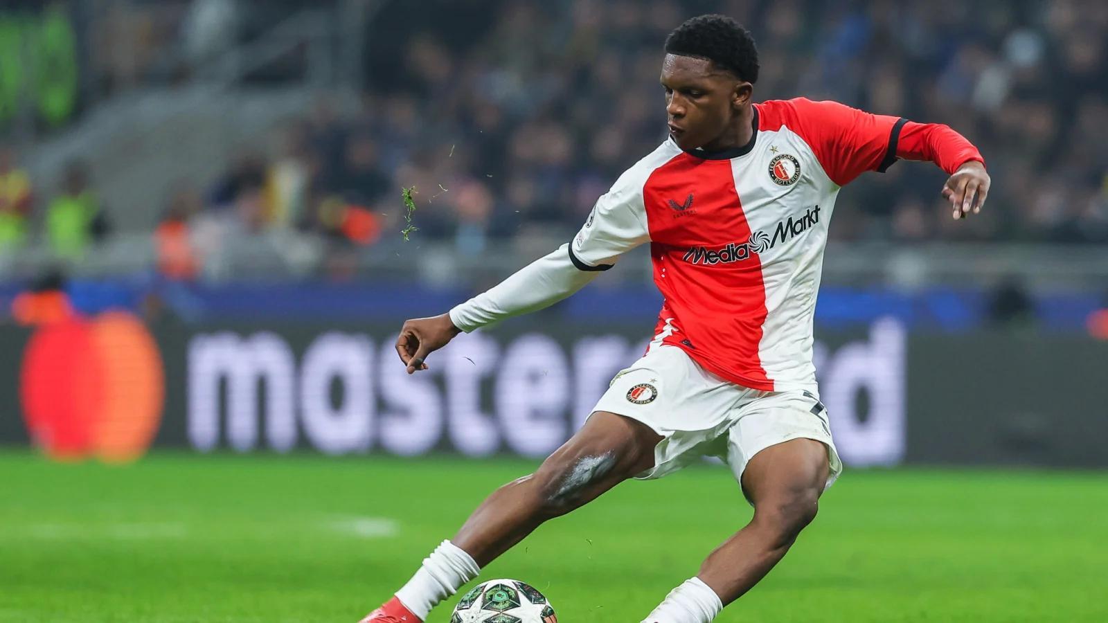 世界杯官方直播平台-法尔克：拜仁对引入里德很乐观，确信在争夺中处于领先位置