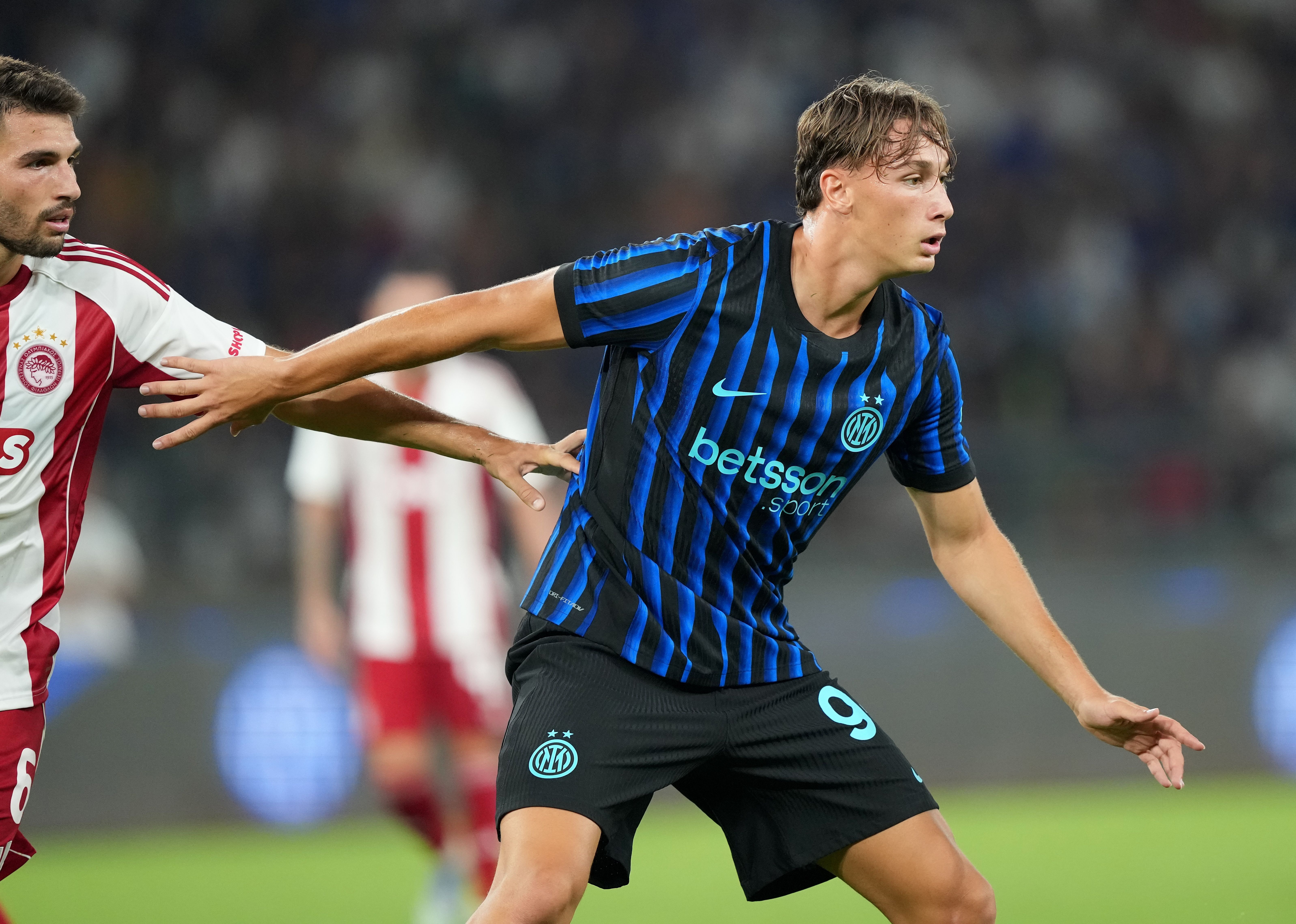 世界杯高清直播-米体：阿森纳有意皮奥并进行询价，但国米明确表示不会出售