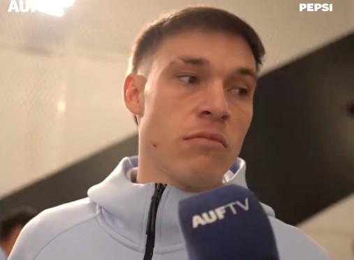 世界杯高清直播-乌加特：我们的表现越来越好，争取带着十足干劲去迎接世界杯