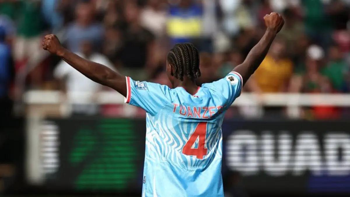 世界杯高清直播-图安泽贝：很激动能打入绝杀；世界杯是每位球员的终极舞台