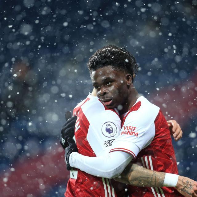 凭小年轻暴打老冤家 阿森纳的明天和希望都在这了